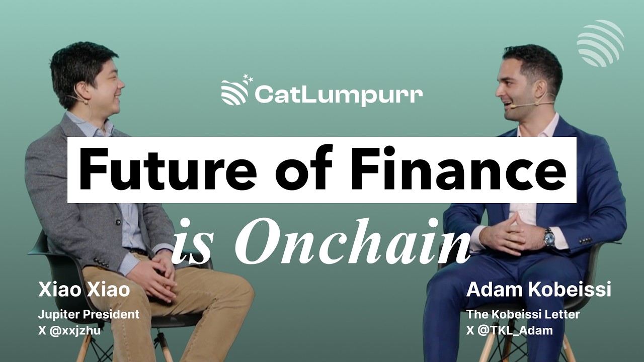 Onchain Finance: Why Wall Street Is Finally Moving Toward Tokenized Assets