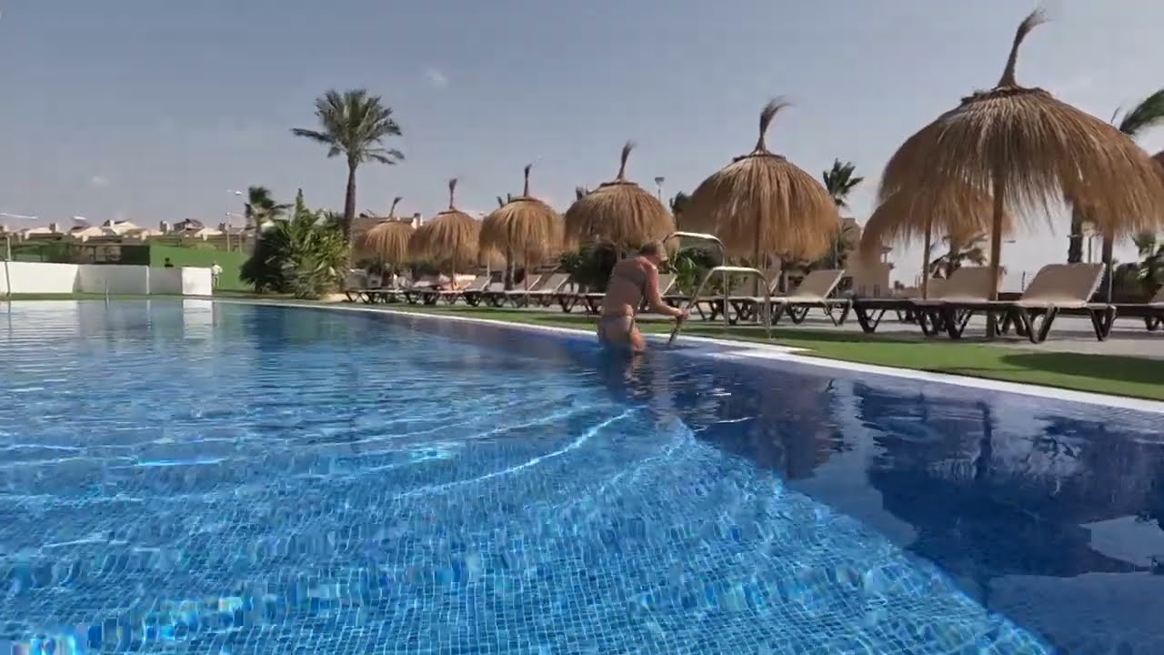 SPAGNA HOTEL CABOGATA RETAMAR ALMERIA