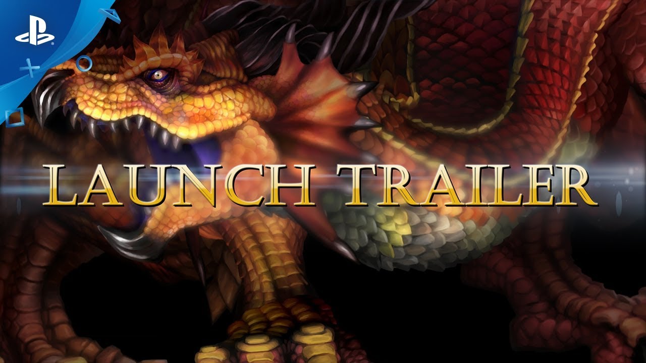 Dragon&rsquo;s Crown Pro - Launch Trailer | PS4