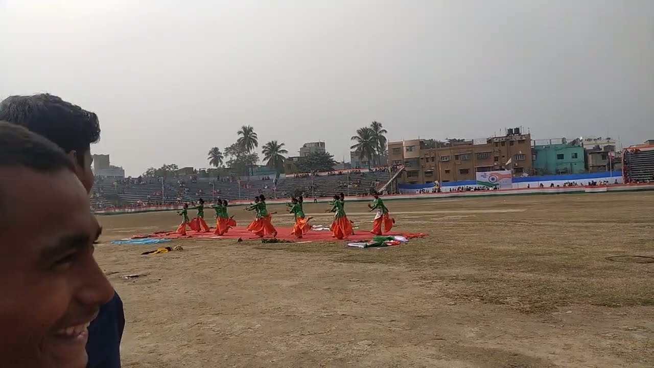 Chanchal Stadium Dance Performance 2023 Part 3