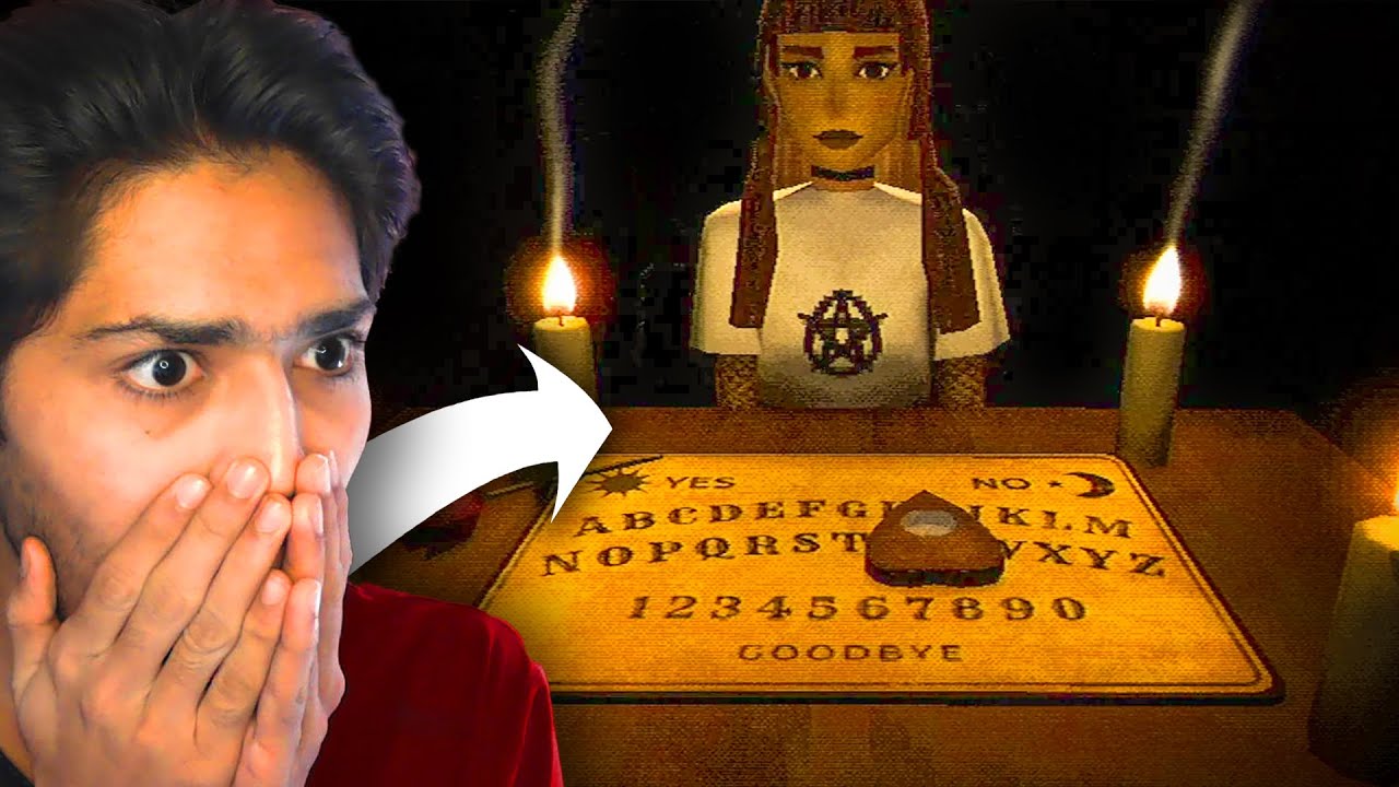 Crazy new retro horror! - Fear the Spotlight  | 🔴Live