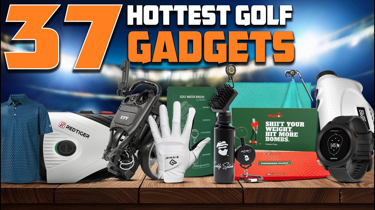 Top 37 Hottest Golf Gadgets On Amazon 2026 You Can&rsquo;t Miss
