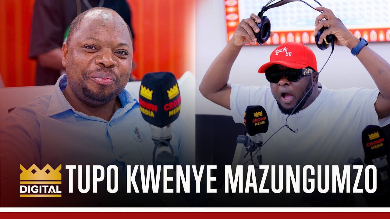 RC CHALAMILA: DAR USIKU KUWA KAMA MCHANA/TUPO KWENYE MAZUNGUMZO NA WAFANYA BIASHARA