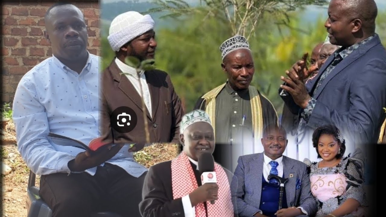 EBYA BUGINGO OKUSIRAMUKA BIRANZE PR KONKONA ALEESE BWINO LWAKI ABASIRAM BALOMBEDE E DUWA MUNJU YE