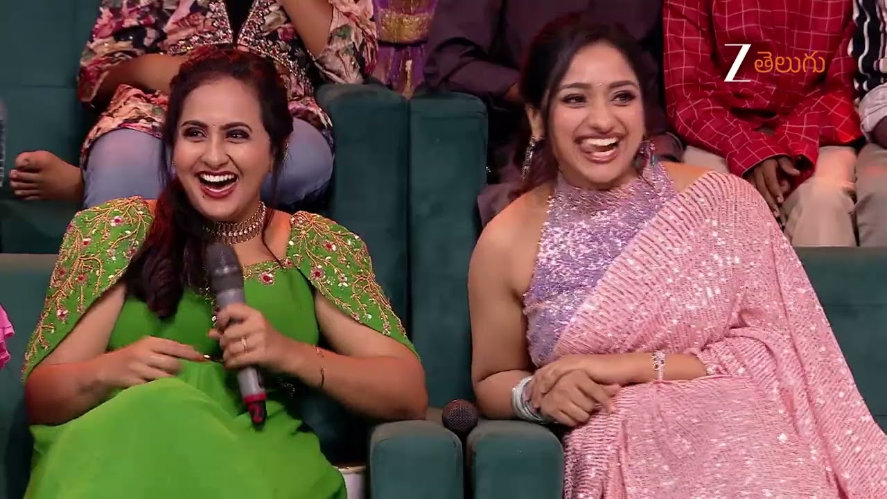 Drama Juniors Season 8| Ep - 14| Webisode| Sep,9 2025| Sudigaali,Sudheer,Anil Ravipudi| Zee Telugu