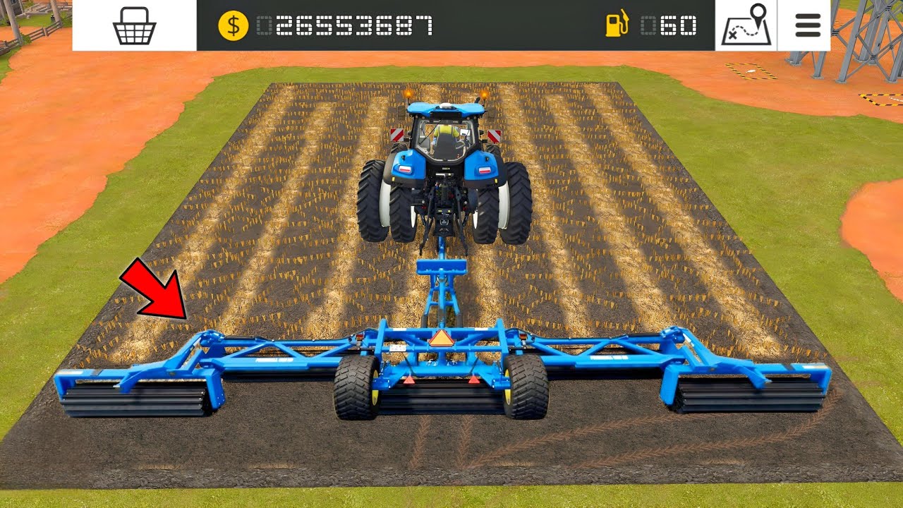 Fs18 Multiplayer - Sowing Wheat ! Farming Simulator 18 Gameplay | Fs18 Timelapse #fs18