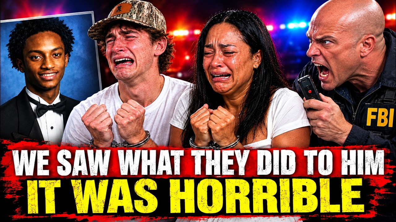 Witness Finally Speaks&mdash;Nolan Wells' Final Hours Raise Chilling New Questions.