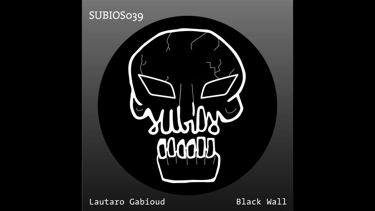 [SUBIOS039] Lautaro Gabioud - Masterpiece (Original Mix)