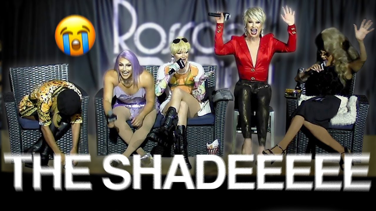 Roscoe&rsquo;s most ICONIC drag queen moments!