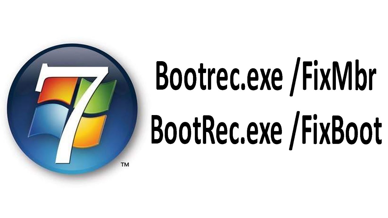 Как восстановить загрузчик Windows 7 после удаления Ubuntu