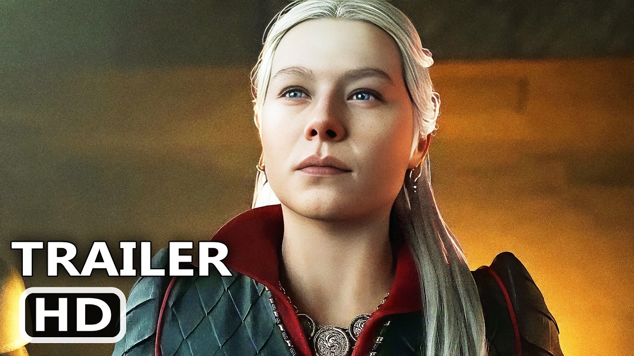 GAME OF THRONES: DRAGONFIRE Official Trailer (2026)