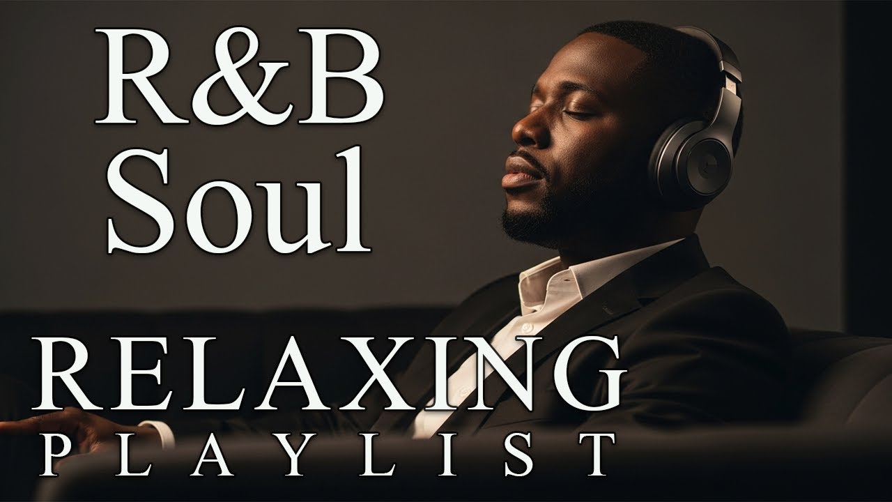 【R&B Soul】Soft R&B Soul Embrace – Warm Sounds for Love & Relaxation Tender Jazz Soul for Quiet Night