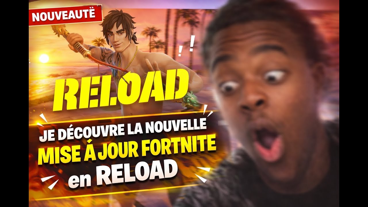 MAP INFINITY BOX  FIGHTS VENEZ TOUS SKIN A GAGNER FIN DU MOIS