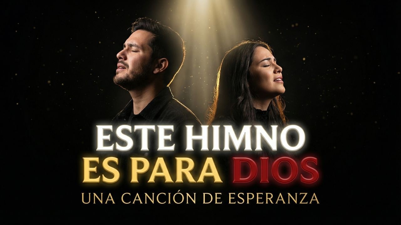DIOS está obrando en tu SILENCIO 🙏 Canción para quienes están esperando un MILAGRO