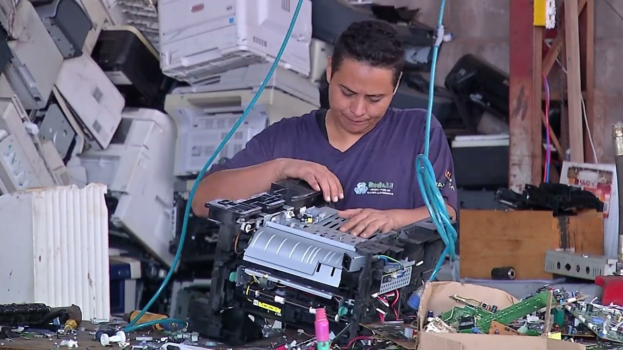 Governo inclui no pacote de redu&ccedil;&atilde;o de impostos a reciclagem de eletr&ocirc;nicos