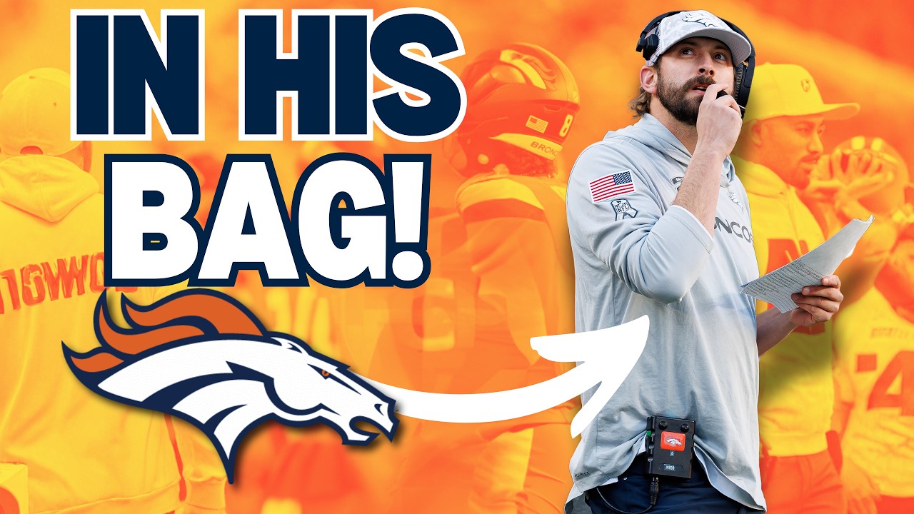 Denver Broncos внесли ОГРОМНЫЕ изменения, о которых никто не говорит...
