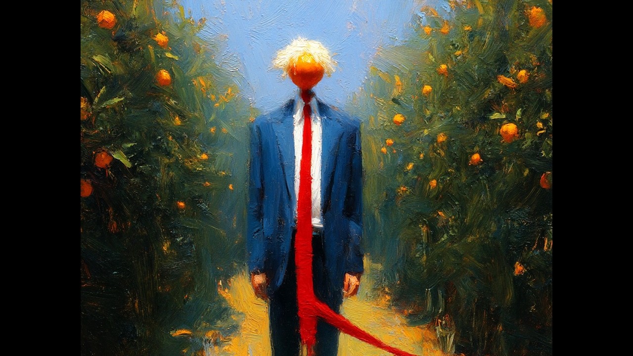 Orange Orchard V2