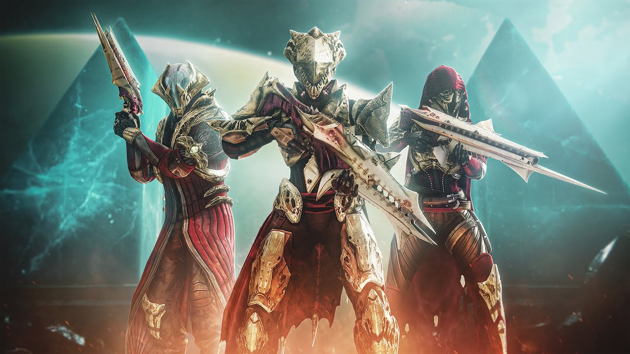 Trio Kings Fall Destiny 2