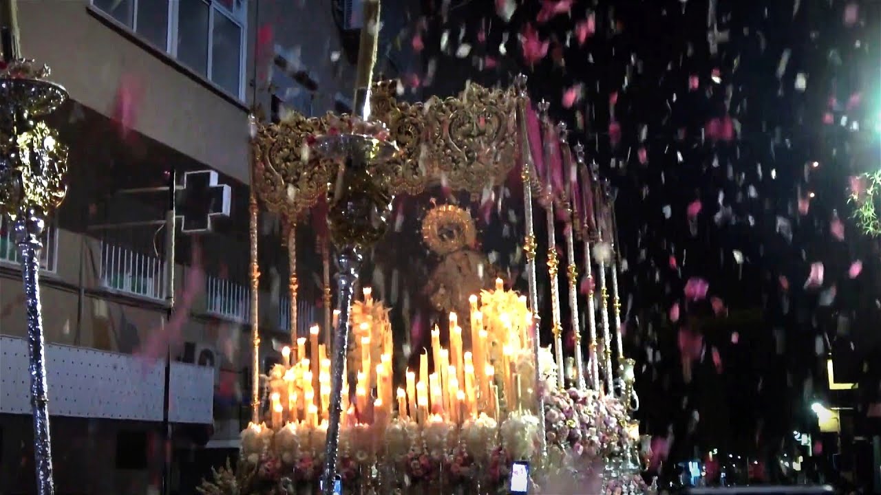 Popurrí A.M. Jesús Despojado -Virgen de la AMARGURA- Extraordinaria Jaén 2024