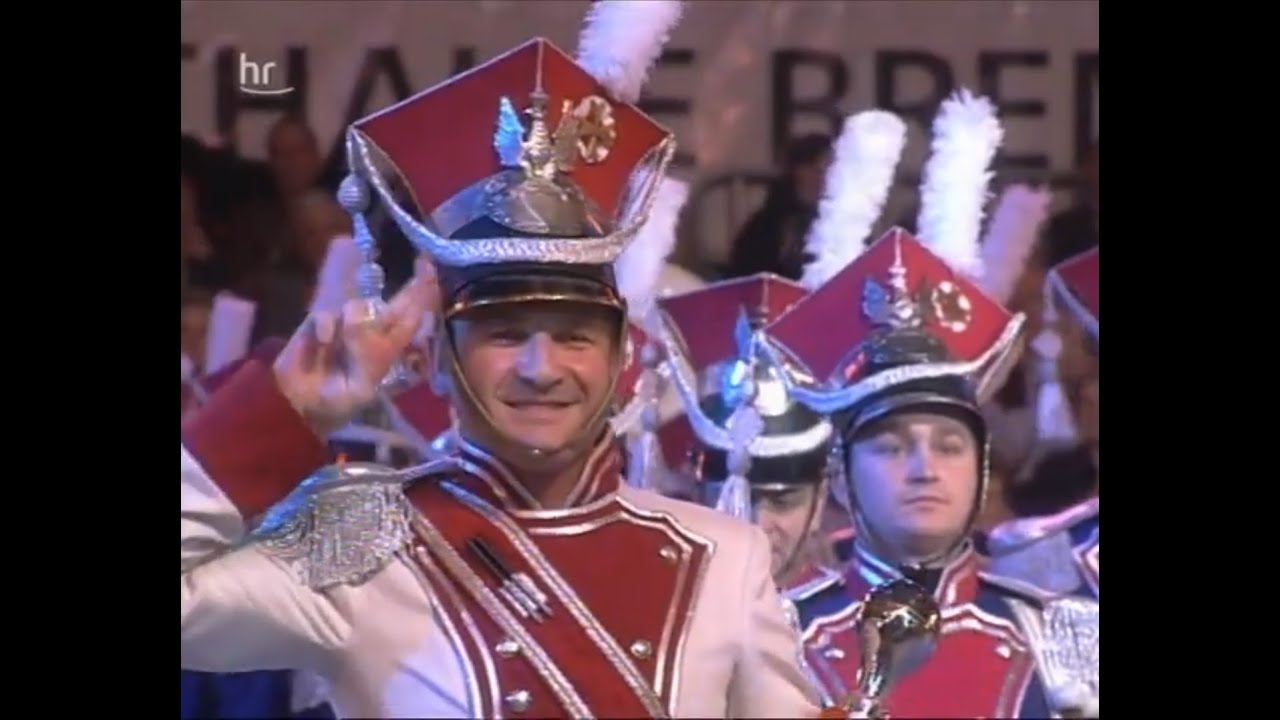 Musztra Paradna ORWP - Musikschau der Nationen - Brema, Niemcy 2003