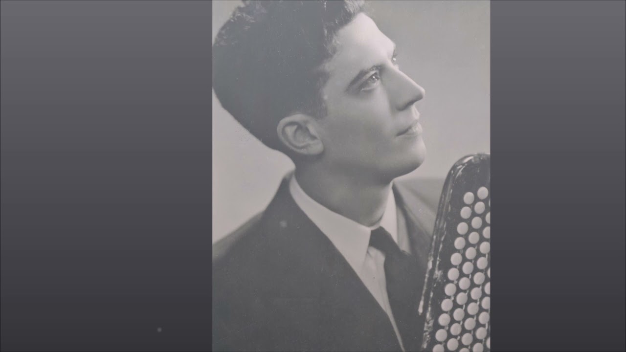 Le Vieux Monsieur par Emile Migeot et son ensemble (Face A)