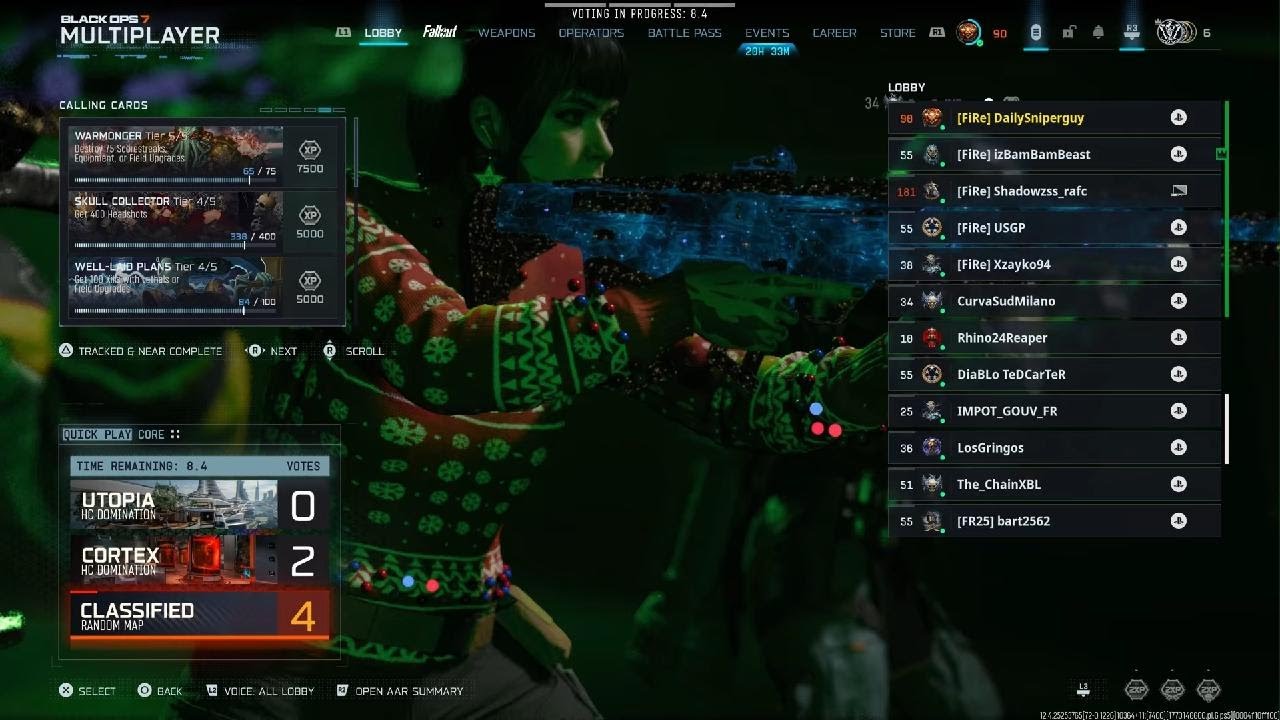 Call of Duty Bo7 Nuclear 3
