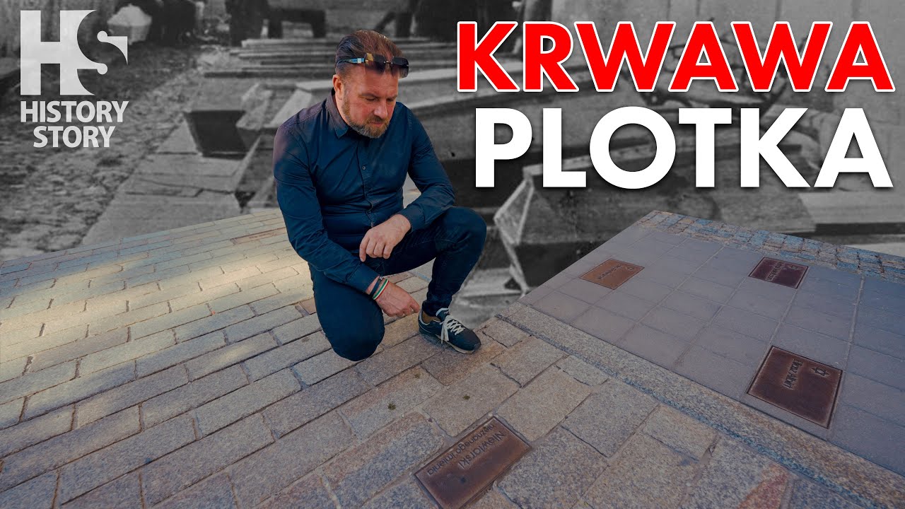 Krwawa plotka / Bloody rumor