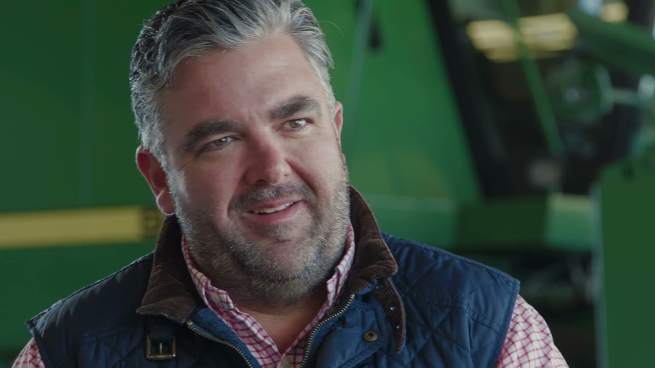 Farmer Perspectives on Cover Crops: Johnny Hunter from Castor River Farms