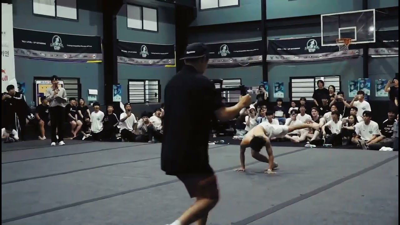🏆2024 LEVEL-UP Gathering /Official Video/ lexma tricking