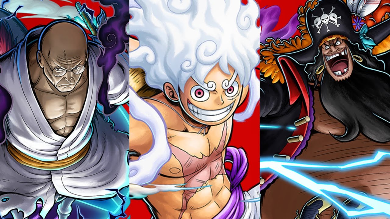 EXTREME CHARACTERS GAMEPLAY ONE PIECE BOUNTY RUSH