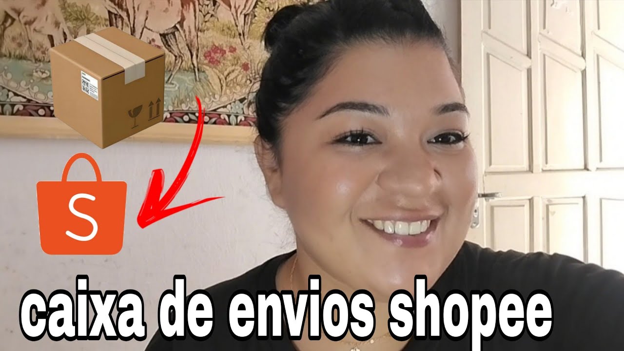 Caixa de Envios Caseira / Venda para todo o Brasil com essas Dicas !