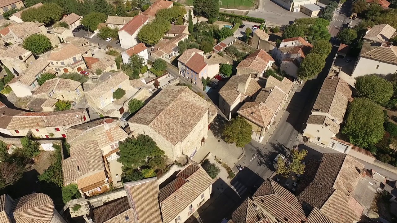 Sérignan-du-Comtat au XVIIe siècle I