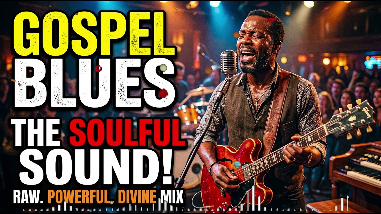 Christian Blues Worship – In the Shelter of His Mercy
