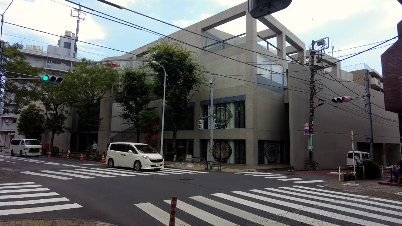 Omotesando Hills & La Collezione