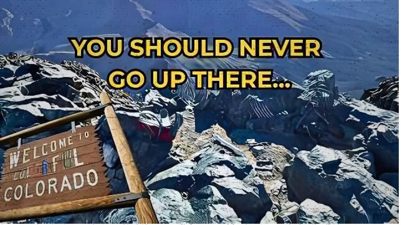 6 Horrifying Secrets Hidden in Colorado’s Mountains That Will Haunt You After Hearing