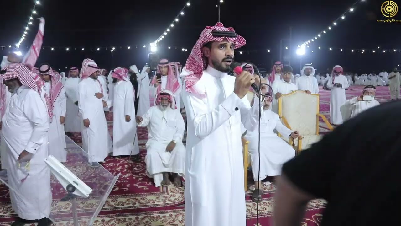 عرضه  | زواج الشاب معيض احمد الزيادي و أخيه محمد