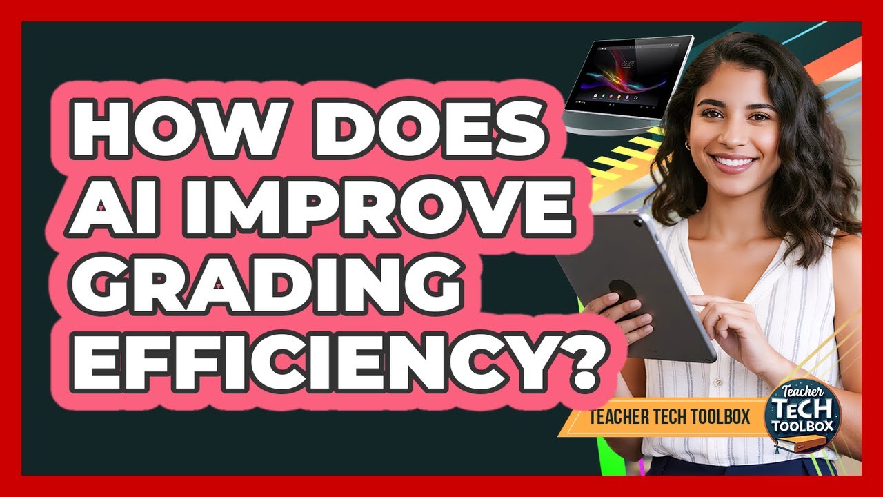 How Does AI Improve Grading Efficiency?