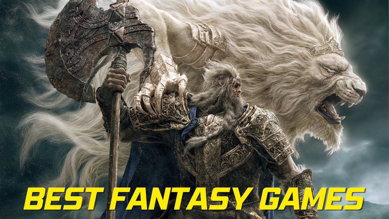 10 Best Fantasy Games 2023 (PC, PlayStation, Xbox, Switch)