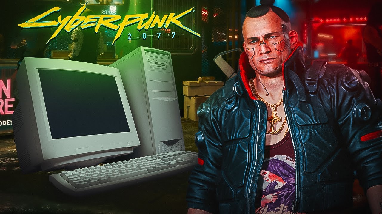 Оптимизация Cyberpunk 2077 для слабых пк