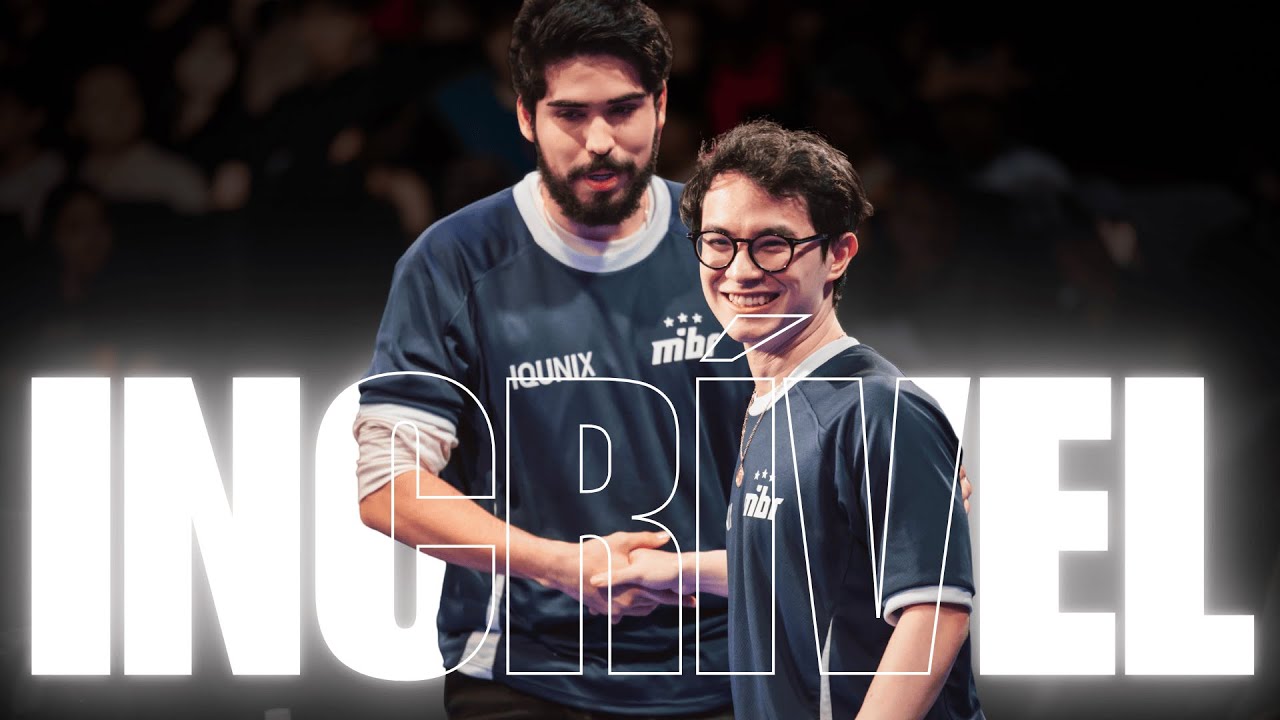 MIBR GANHOU DO MELHOR TIME DO MUNDO, MIBR X NRG - VCT AMERICAS KICKOFF VALORANT