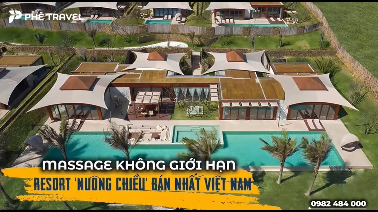 Massage Không Giới Hạn Tại Fusion Resort & Villas - Resort 'Nuông Chiều' Bạn Nhất Việt Nam