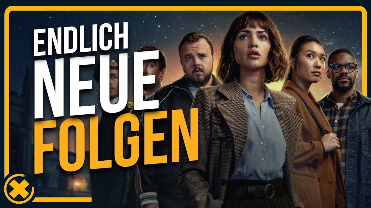 Diese 18 großartigen Serien kehren 2026 endlich zurück | SerienFlash