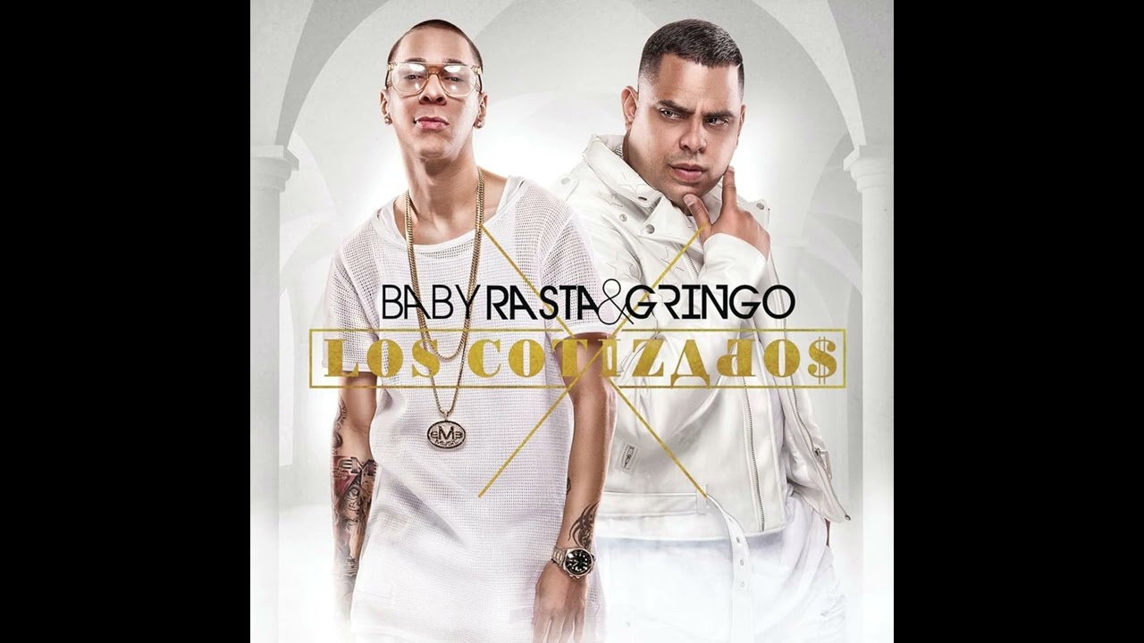 *VENDIDO* BABY RASTA Y GRINGO ❌️ JORY BOY TYPE BEAT 