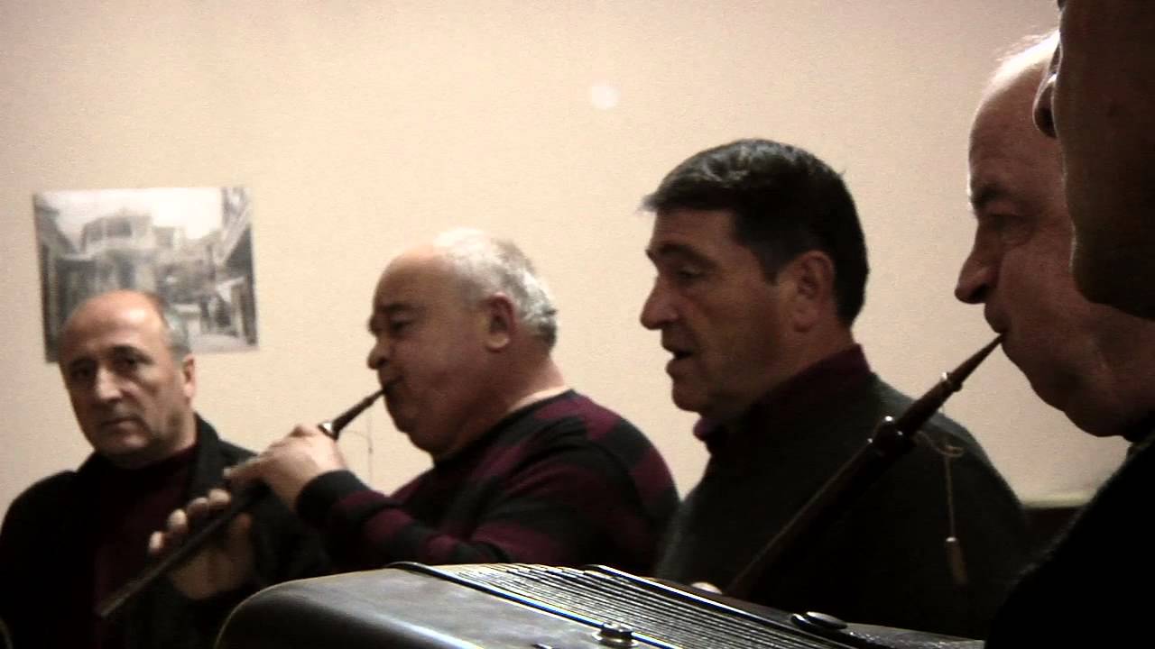 MUSIQUES DE TBILISI • ENSEMBLE ELDAR SHOSHITASHVILI