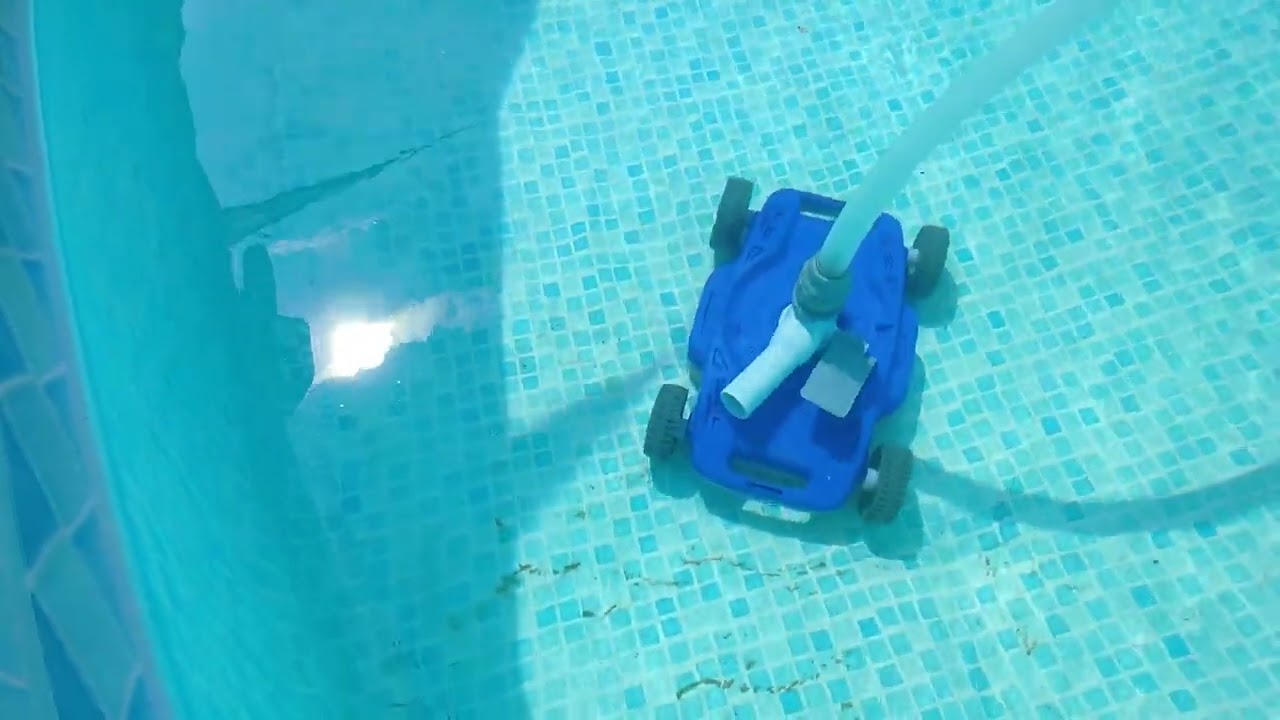 flow clear aquedrift
