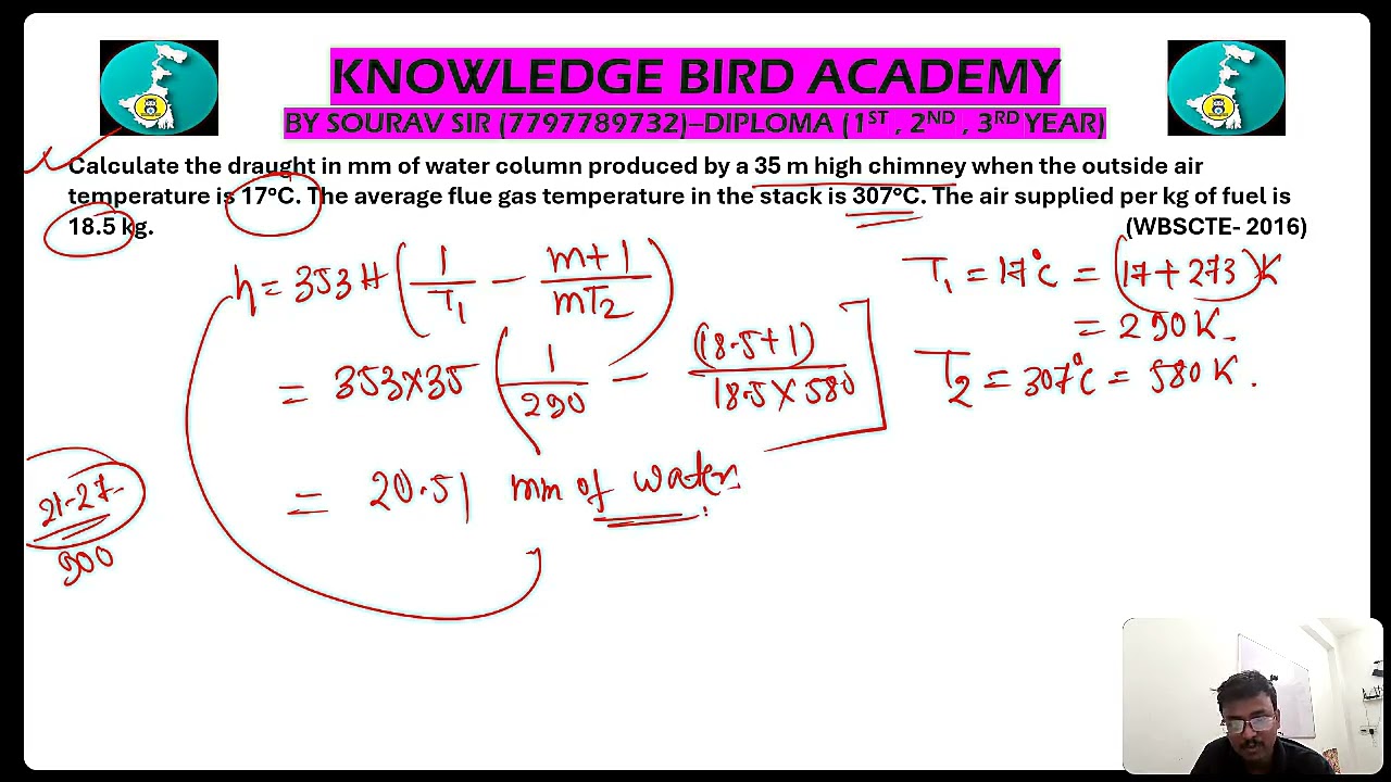Diploma | ME | 3rd Sem | Thermal Engineering-I| Suggestion  class | Knowledge Bird | Sourav Sir