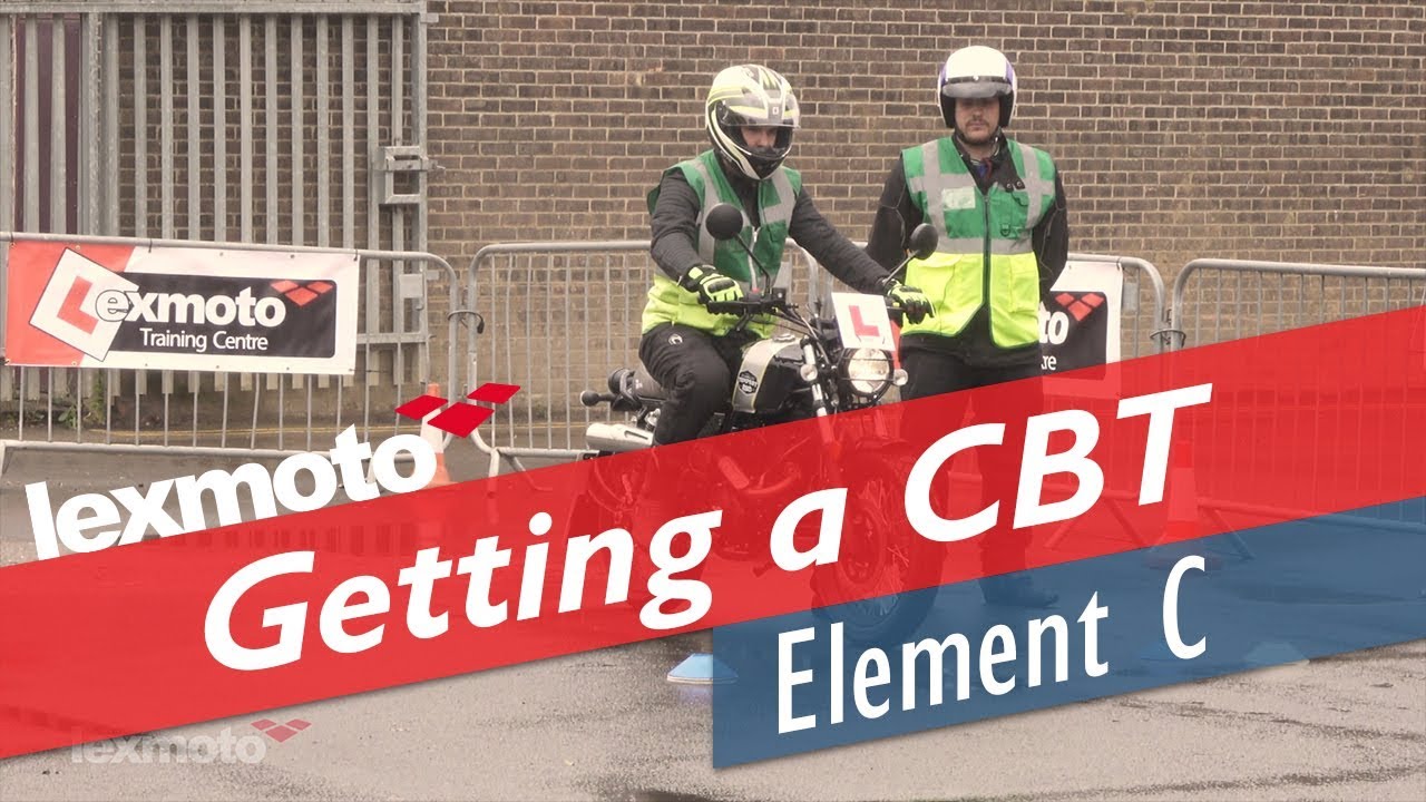 Getting a CBT - Element C part 2