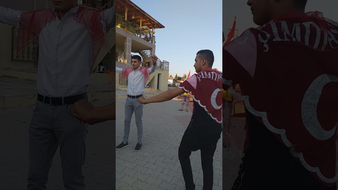 manisa ahmetli kargın köyü asker eğlencesi