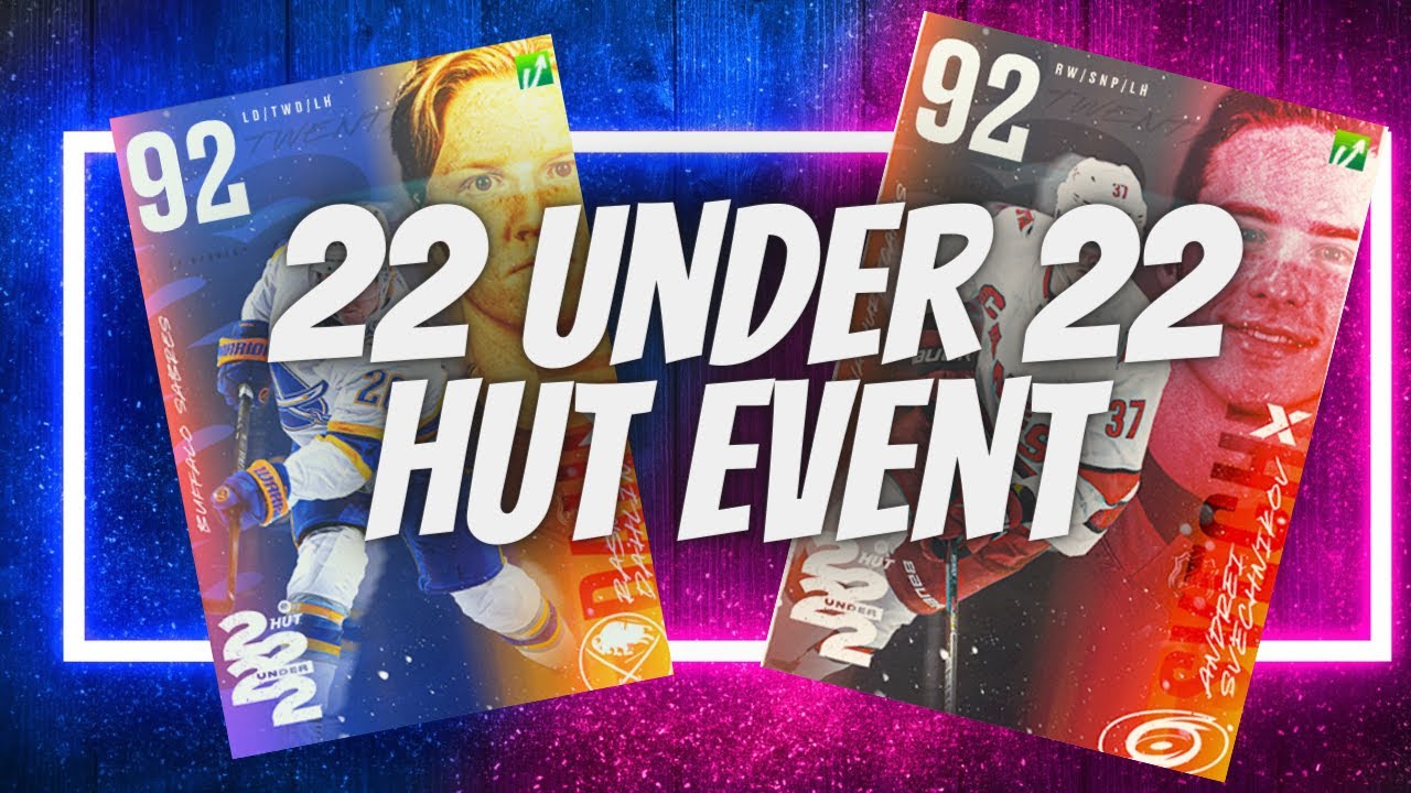 How To Make coins for 22 Under 22 HUT Event  - NHL 22 Hut Market Guide