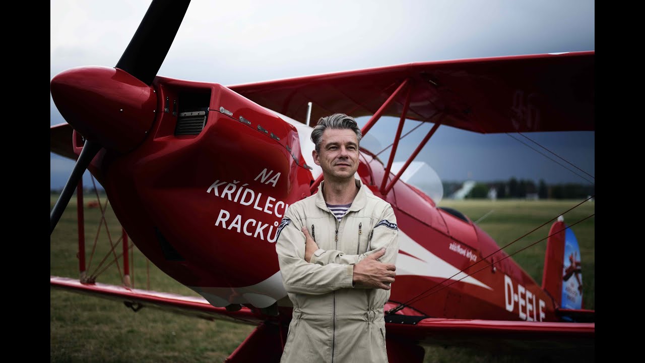 Bucker EELE aerobatic